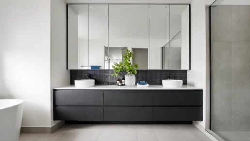 Banheiro no estilo moderno: 6 dicas para uma decoração atual